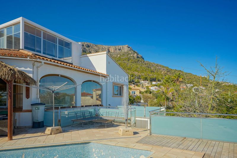 Foto bb41da6d-9784-4245-a730-c755c5cf345c. Chalet mit heizung parking pool in Manzanera-Tosal Calp