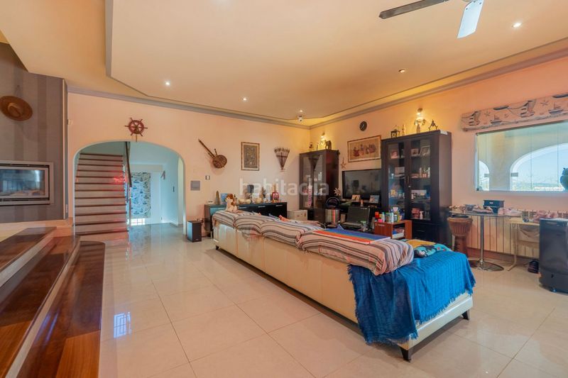 Foto cfbc6f0a-bd01-485f-b3ab-d01a8f4e1c9a. Chalet mit heizung parking pool in Manzanera-Tosal Calp