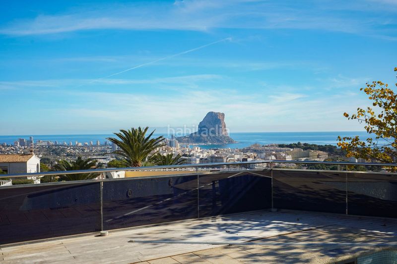 Foto d831bbd0-f6f7-4284-9383-d6cb3bf12bc4. Chalet mit heizung parking pool in Manzanera-Tosal Calp