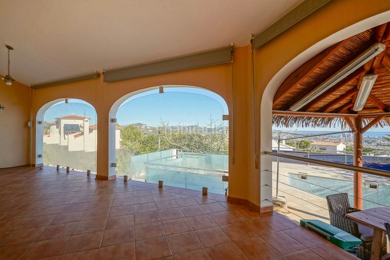 Foto f6e909bd-6ebb-4808-b47f-5811844d1582. Chalet mit heizung parking pool in Manzanera-Tosal Calp