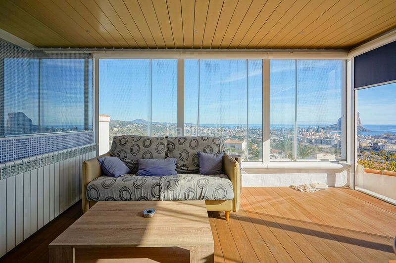 Foto 022f9a14-f353-4682-a8b8-685cd82b7e0e. Chalet en Manzanera-Tosal Calp