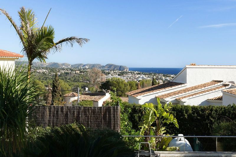 Foto 0bde5436-469f-4c44-8951-f6cbf0dea57f. Chalet en Manzanera-Tosal Calp