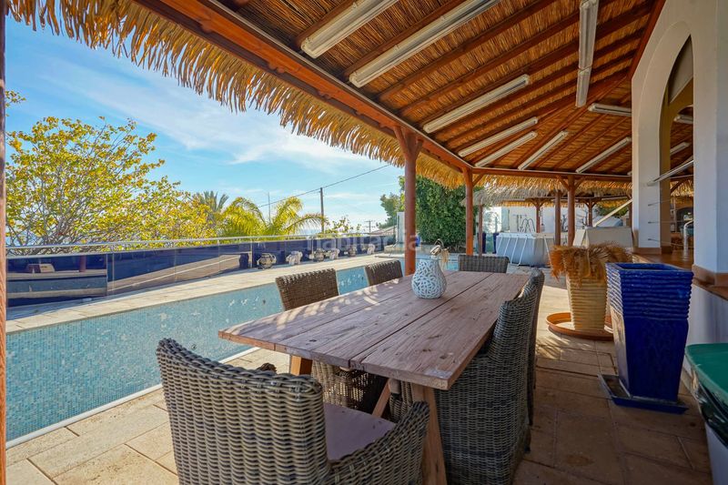 Foto 2fbbe947-5cd2-4053-a35f-23138a9a3e2f. Chalet en Manzanera-Tosal Calp