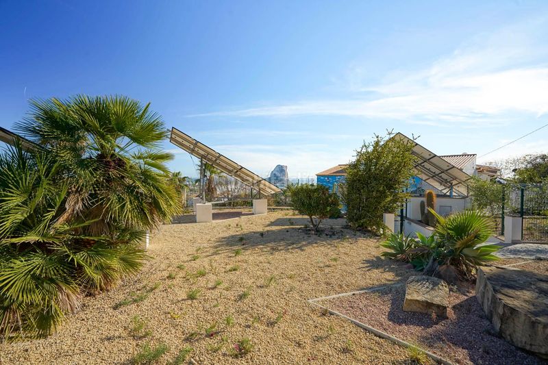 Foto 4b11a979-2ecd-4a2e-90d5-da82596626d6. Chalet en Manzanera-Tosal Calp