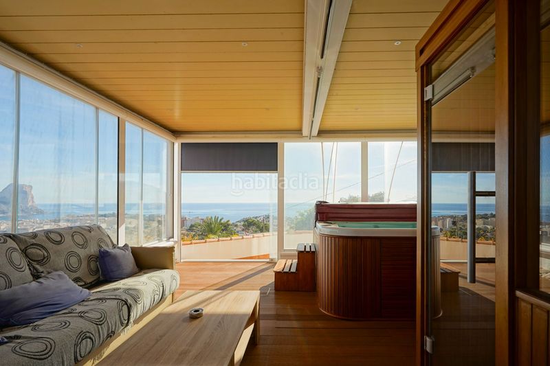 Foto 68d01d85-e77e-49e6-a2fd-1c9463f27ac6. Chalet en Manzanera-Tosal Calp