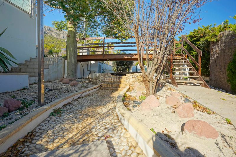 Foto c7f699e2-5a5c-4952-99ea-becaa4a03aef. Chalet en Manzanera-Tosal Calp