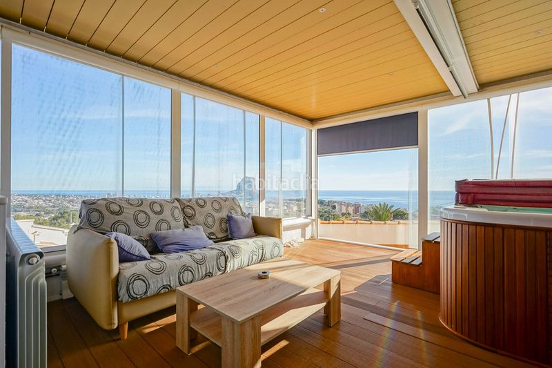 Foto f722a7e4-a3cd-4d01-a218-9aa7518d8c20. Chalet en Manzanera-Tosal Calp