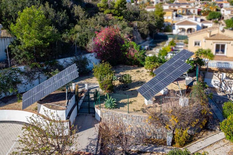 Foto f72361eb-decf-4bc4-b240-eaa6d17ba54e. Chalet en Manzanera-Tosal Calp