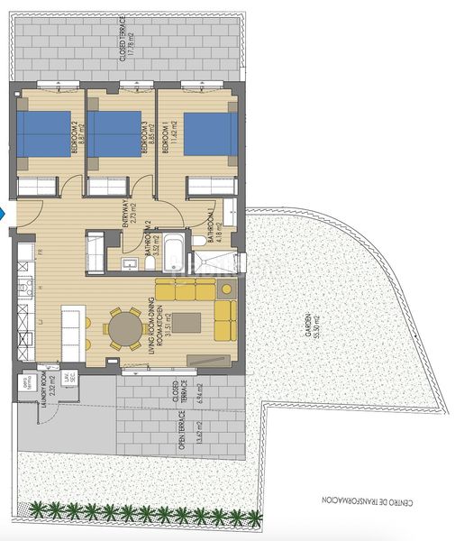 Foto 0e23be4d-bd83-46c0-aec0-6e62f1d0ab09. Apartament amb calefacció aparcament piscina a Montañar-El Arenal Xàbia