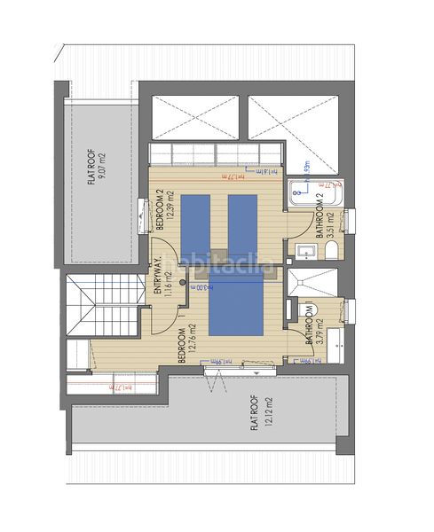Foto 1dd95815-f458-4816-a99b-853036442169. Apartament amb calefacció aparcament piscina a Montañar-El Arenal Xàbia