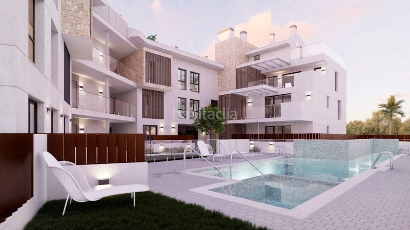 Foto ead9e26c-88b0-485b-99be-d84a19a7d6be. Apartament amb calefacció aparcament piscina a Montañar-El Arenal Xàbia