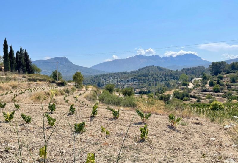 Foto 16c90f29-f463-440c-8a52-8603dae7e578. Chalet en Benissa pueblo Benissa