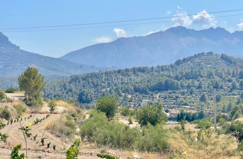 Foto 3e46c972-86da-4310-9a4e-ed5b269759ac. Chalet en Benissa pueblo Benissa