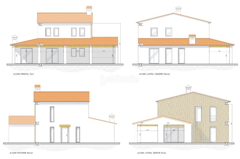 Foto 3f5bdd0d-7d24-463a-b725-6d4a5202570f. Chalet en Benissa pueblo Benissa