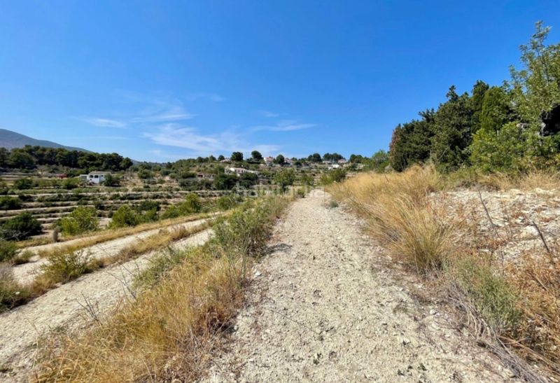 Foto 4f2fdeec-0ff0-42e0-9c36-ecc2049039ab. Chalet en Benissa pueblo Benissa