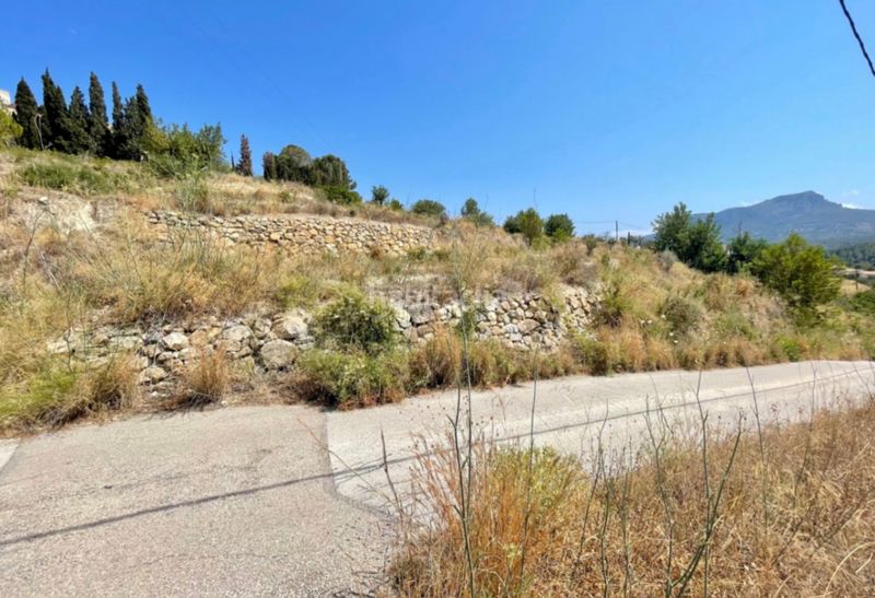 Foto 6ce662ad-e653-4f80-a27d-8c2415dc4118. Chalet en Benissa pueblo Benissa