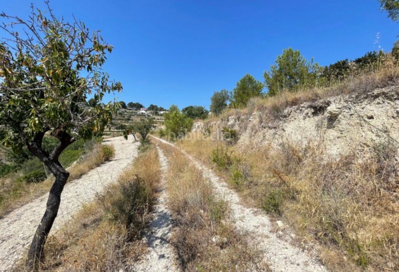 Foto be7b46f0-0355-4a3f-98e4-fdb557c16632. Chalet en Benissa pueblo Benissa