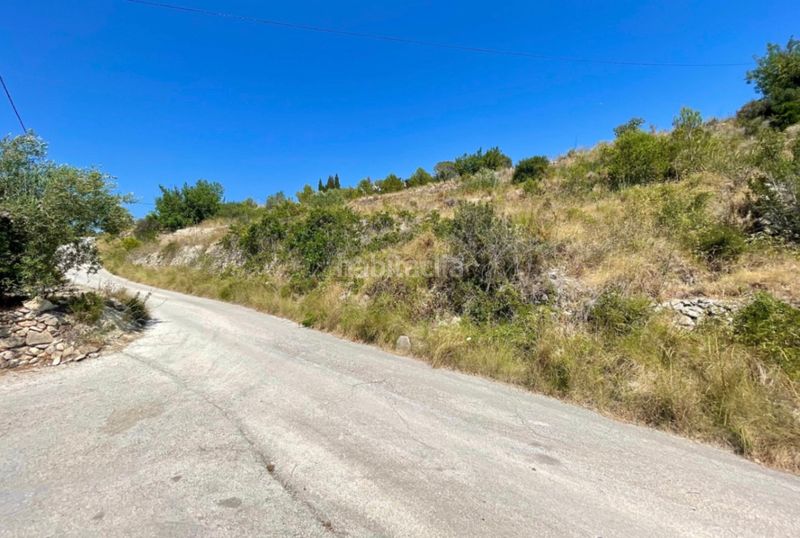 Foto bf2336e2-5826-493b-89fe-1f1f2958098b. Chalet en Benissa pueblo Benissa