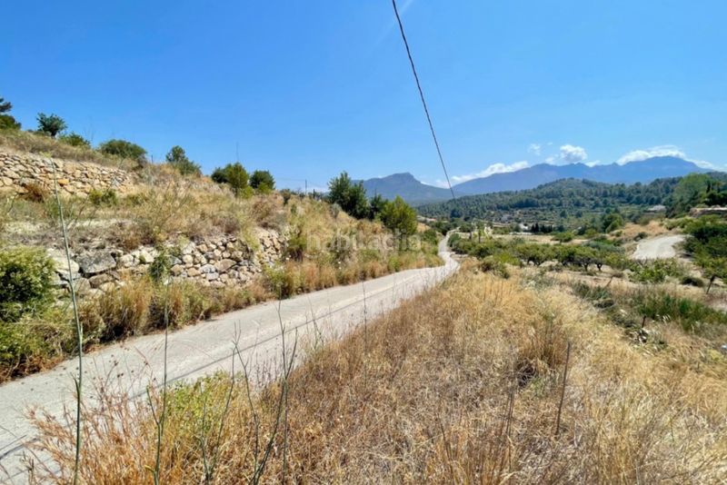 Foto c5c45512-012e-44b3-9c34-96c3be92a5fd. Chalet en Benissa pueblo Benissa