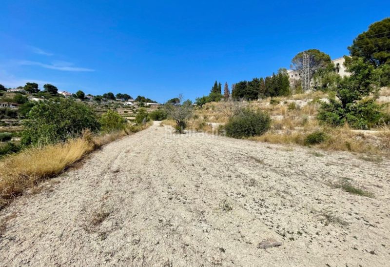 Foto e63a1072-1f8e-4fe5-8fa4-121f483d3996. Chalet en Benissa pueblo Benissa