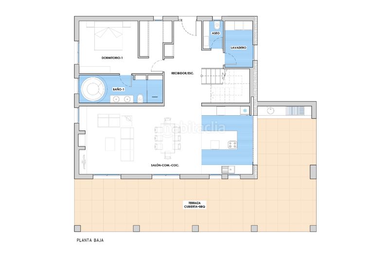 Foto edcd33a5-a533-4991-8f4a-25df6663bbf7. Chalet en Benissa pueblo Benissa