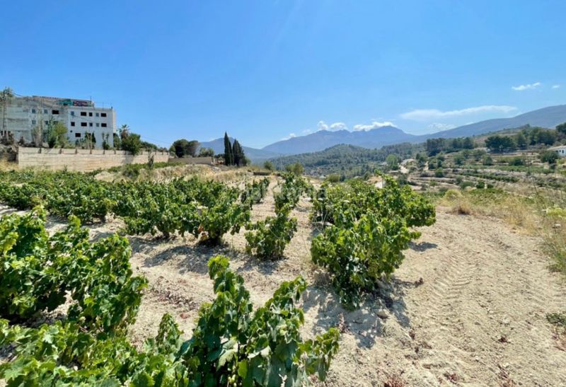 Foto fb9112f4-7c98-4523-9407-6d1362c7b175. Chalet en Benissa pueblo Benissa