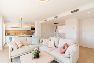 Semi detached house in La Nucia Pueblo