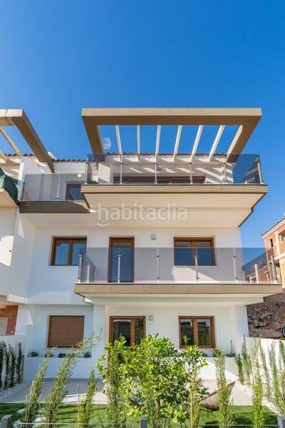 Foto 1f82f75e-ff1f-4378-9c93-91ce0855632c. Casa adossada amb calefacció aparcament piscina a Nucia (la)