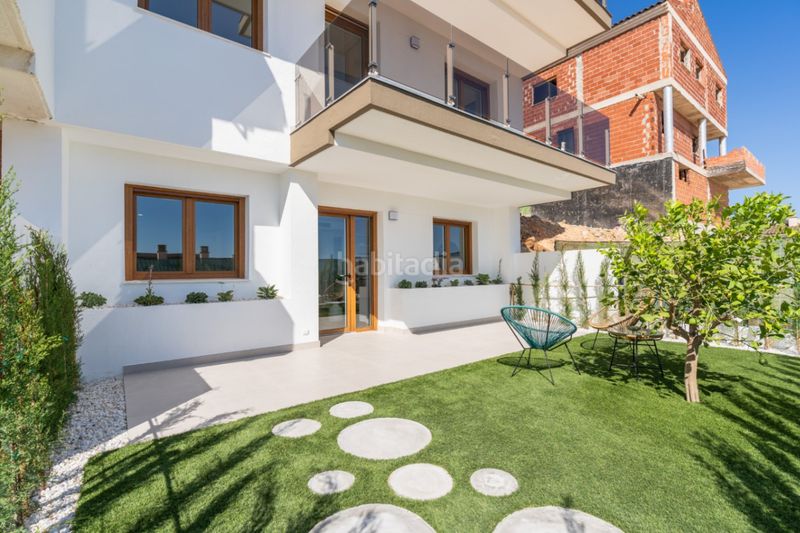 Foto b6386cd0-ae01-435a-9380-13e9ffd25674. Casa adossada amb calefacció aparcament piscina a Nucia (la)