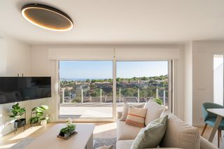 Semi detached house in La Nucia Pueblo