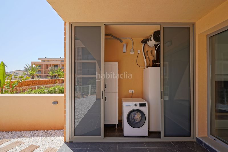 Foto 00375711-d0b3-45ab-a97d-7a63788977c6. Apartament amb calefacció aparcament piscina a El Montgó Dénia