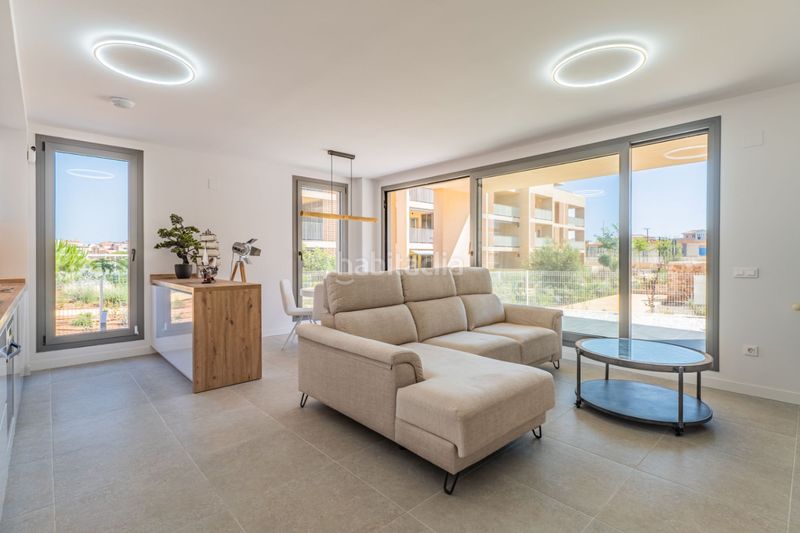 Foto 5bd49642-3f64-4c08-9e4b-4599ba7bf8fd. Apartament amb calefacció aparcament piscina a El Montgó Dénia