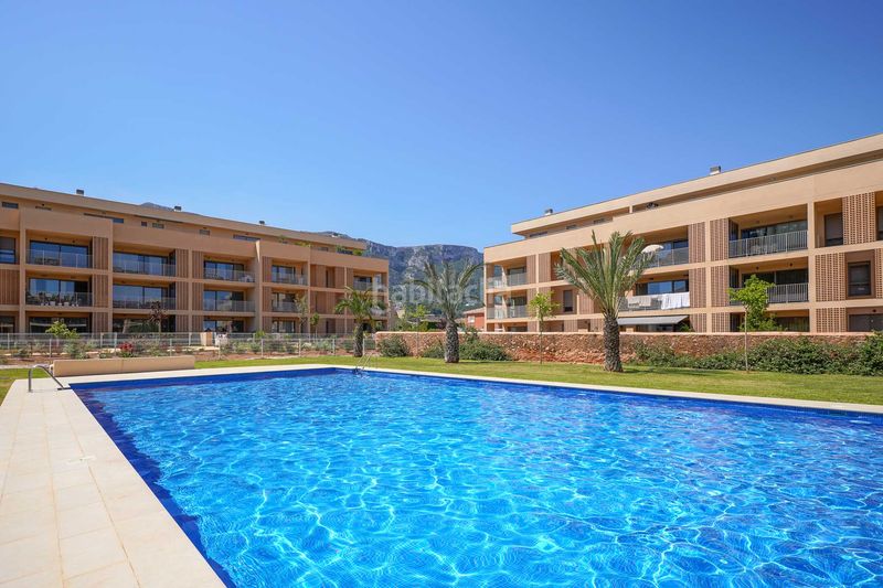 Foto 6788044d-20cc-4359-a868-780582733ac1. Apartament amb calefacció aparcament piscina a El Montgó Dénia