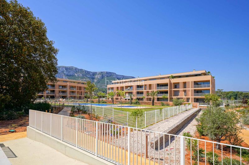 Foto 7f0fab1f-1a77-46e1-be3e-7ab502893ae6. Apartament amb calefacció aparcament piscina a El Montgó Dénia