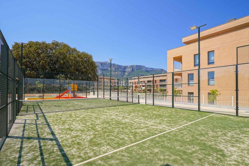 Foto a2c14e00-7876-49e1-8427-2454f1e8e6ea. Apartament amb calefacció aparcament piscina a El Montgó Dénia