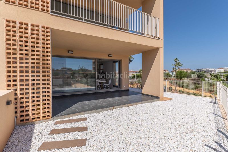 Foto c10ee6a2-6b32-4e53-b5c1-0a9194b79a97. Apartament amb calefacció aparcament piscina a El Montgó Dénia