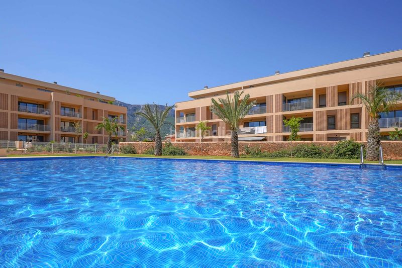 Foto e9fe0d83-9e9a-4901-a1a4-718a844c6845. Apartament amb calefacció aparcament piscina a El Montgó Dénia