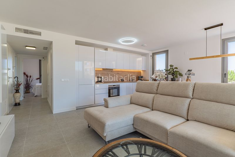 Foto ebbf28a5-ffec-4954-b338-b6d4f3d3d507. Apartament amb calefacció aparcament piscina a El Montgó Dénia