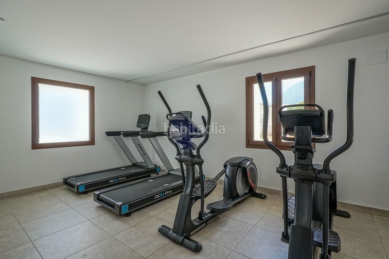 Foto f3e53a09-4b63-4130-9122-cceb863a4c46. Apartament amb calefacció aparcament piscina a El Montgó Dénia