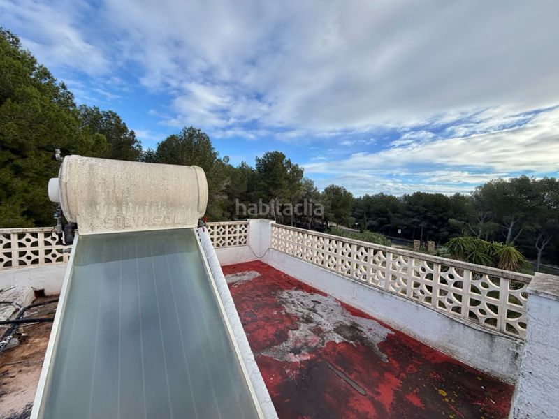 Foto 5feda6f2-81e7-4031-be28-2d4adc5e8ebb. Miete chalet mit parking in Puerto Xàbia