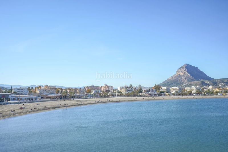 Foto 282f950d-10e4-49b1-a4f7-6c6d036924b9. Apartament amb calefacció piscina a Centro Ciudad Xàbia