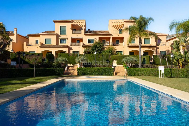 Foto 9ba65aeb-8c26-473f-857b-ce7f757e9f77. Apartament amb calefacció piscina a Centro Ciudad Xàbia