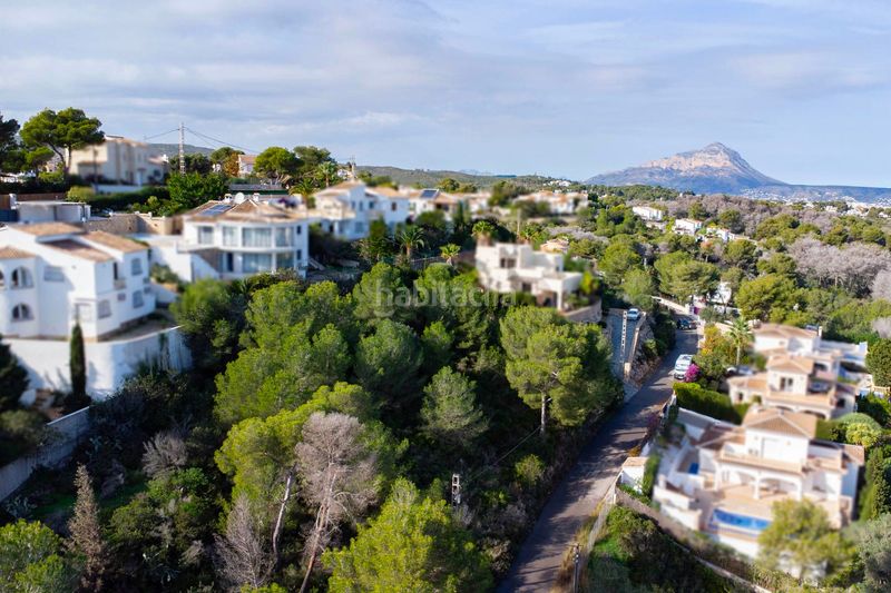 Foto acb474dc-6598-46ed-8282-662ff46fcb9a. Terreny residencial a La Granadella - Costa Nova Xàbia