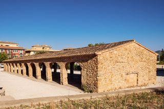 Rent Chalet in Jesús Pobre