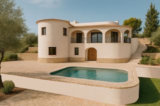 Chalet en Cap Martí - El Tossalet - Pinomar