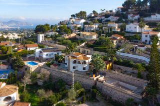 Chalet in Benissa Pueblo