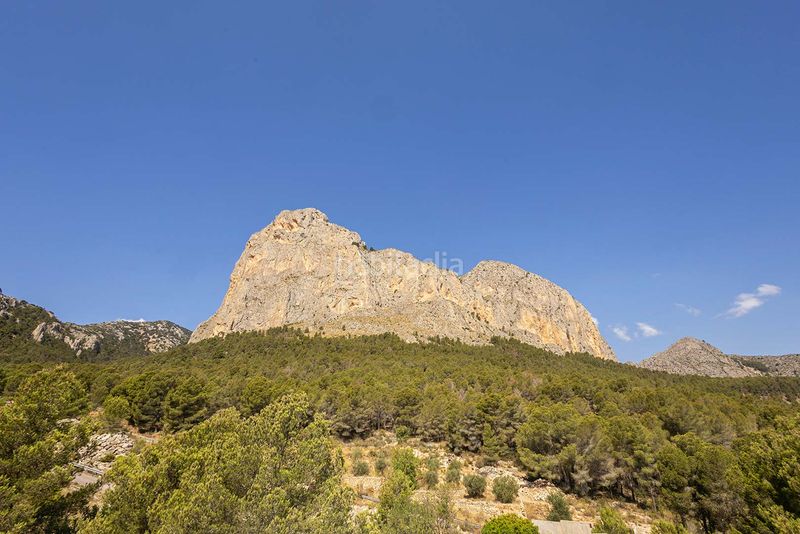 Foto 2a30f5d4-6433-4786-a522-61c8149c92ac. Xalet amb calefacció aparcament piscina a Casco urbano Polop