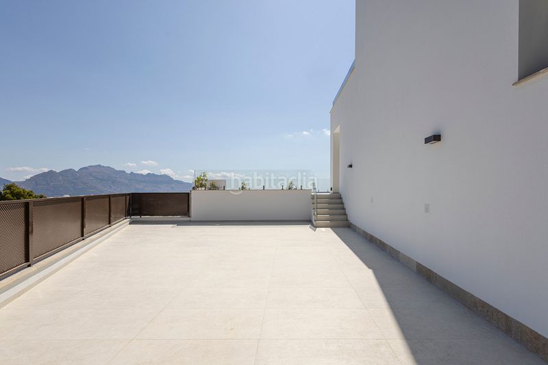 Foto 704dd289-9e6b-4a3d-8908-1502cca7791a. Xalet amb calefacció aparcament piscina a Casco urbano Polop