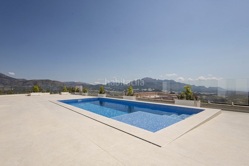 Foto ea683890-2199-44b8-bf82-84ec4ac2c28d. Xalet amb calefacció aparcament piscina a Casco urbano Polop