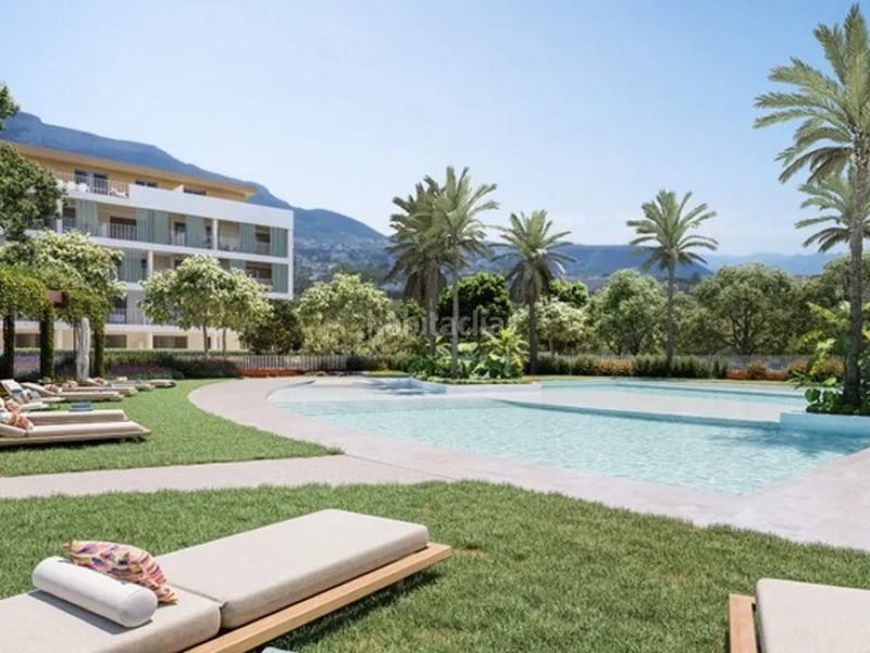 Foto a3e5737a-9ff9-4ffa-8722-15b2104cb63a. Apartament amb calefacció aparcament piscina a Centro Urbano Dénia